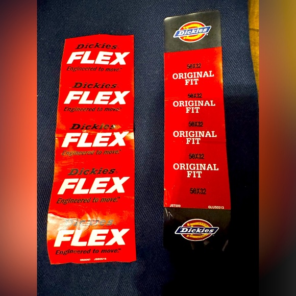Dickies Other - BRAND NEW DICKIES FLEX WORK PANTS